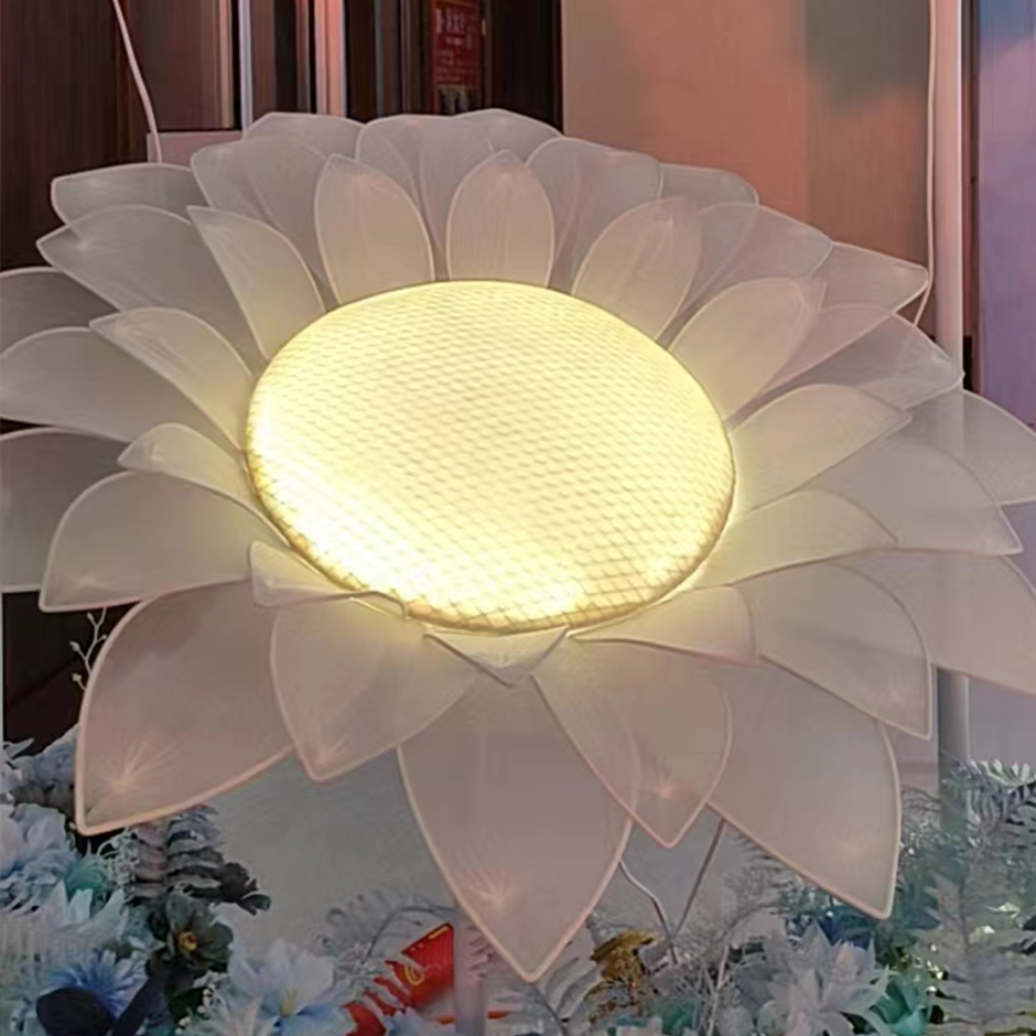 Sunflower Decorative Lamp