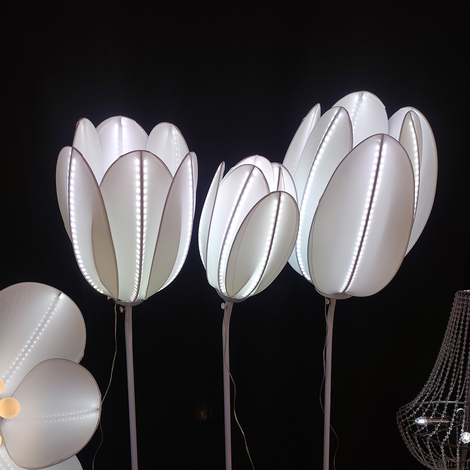 Tulip Decorative Lamp