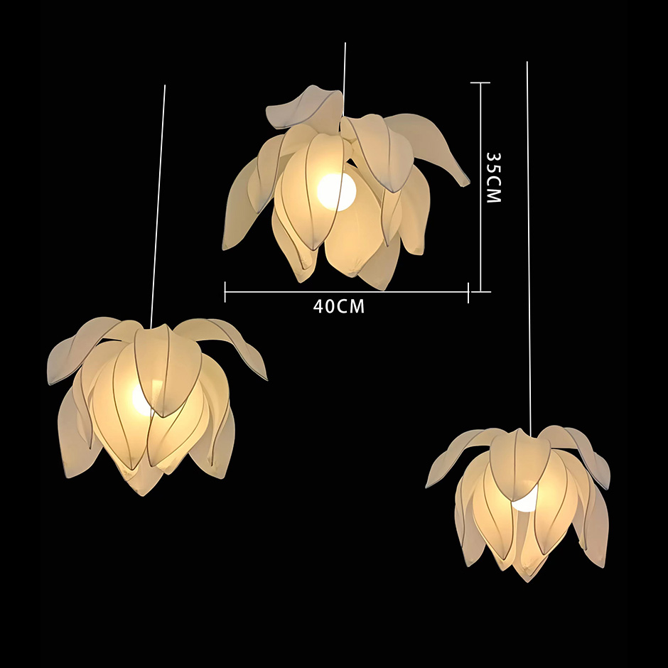 Lotus Pendant Lamp