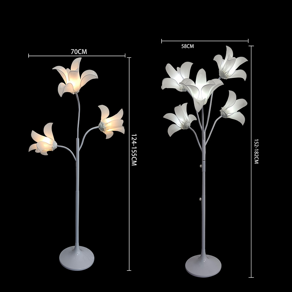Orchid Road Light