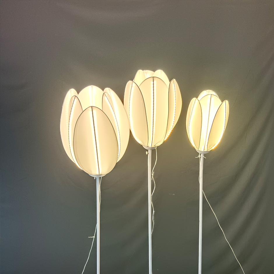 Tulip Decorative Lamp
