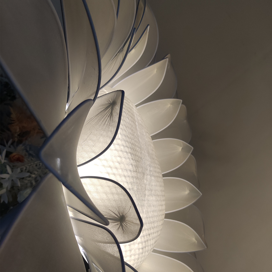Sunflower Decorative Lamp