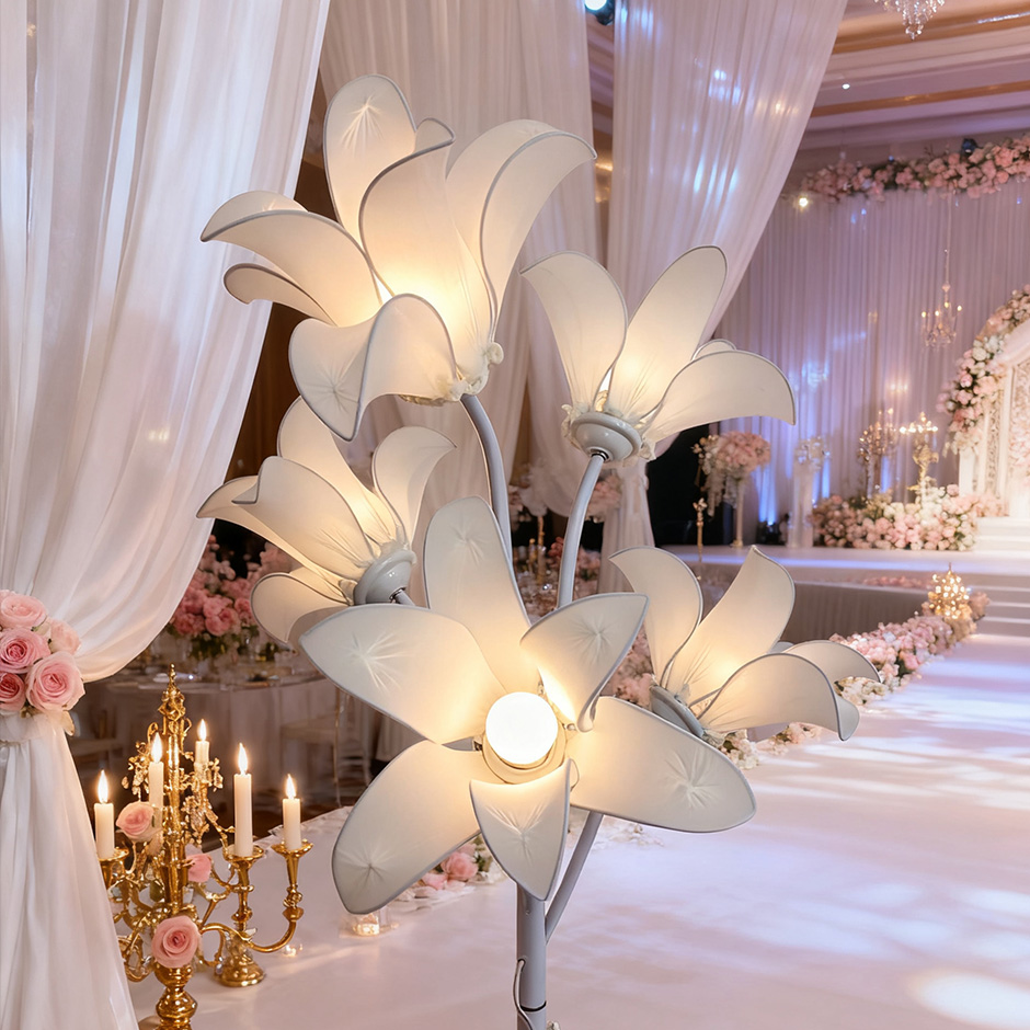 Orchid Road Light