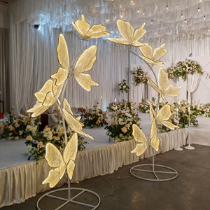 Five Headed Butterfly Arch