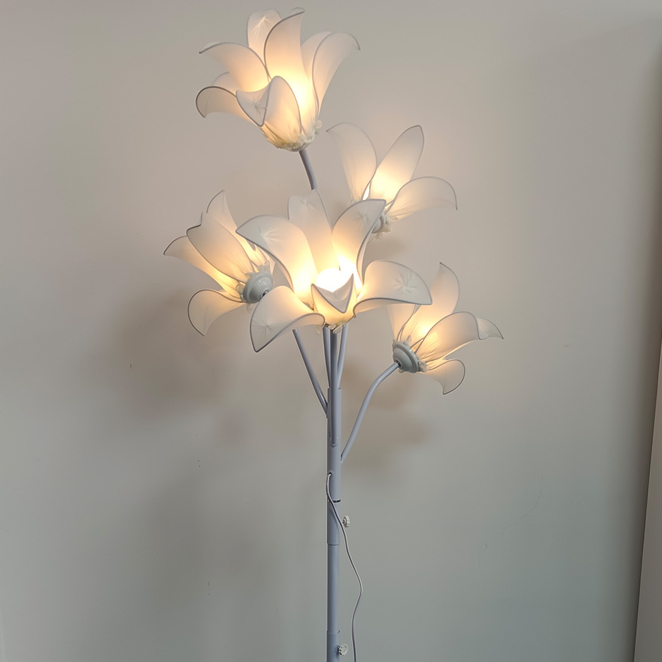Orchid Road Light