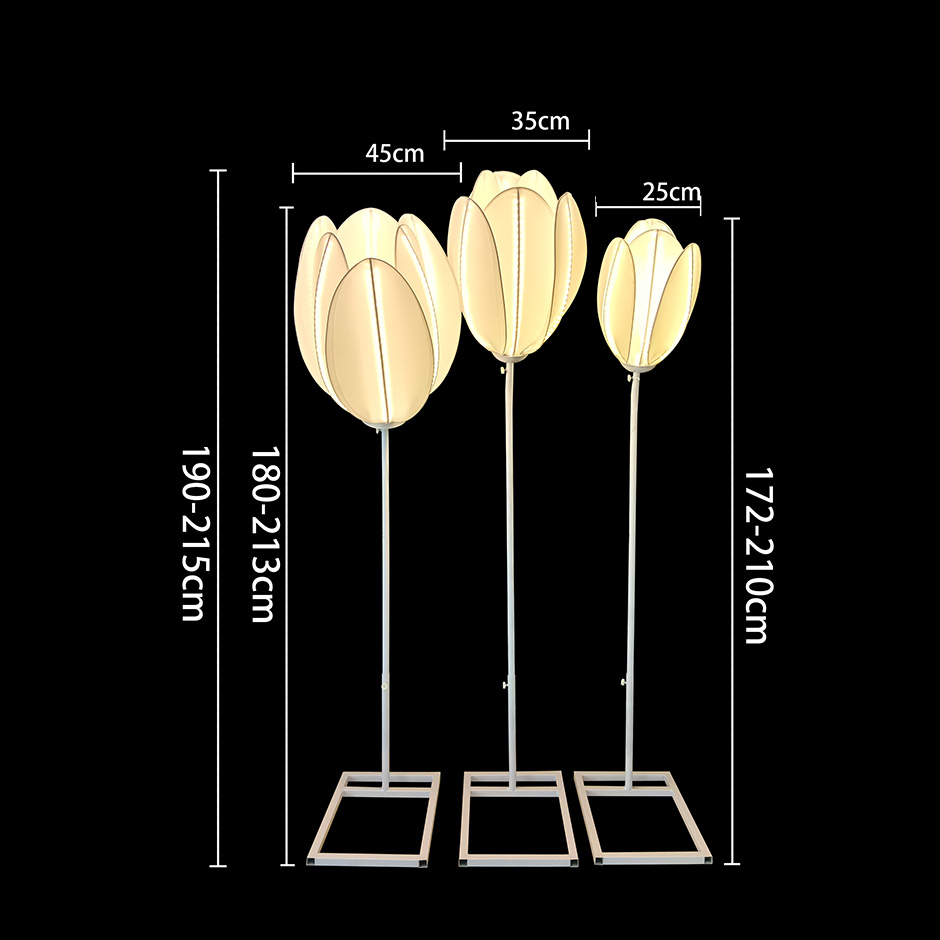 Tulip Decorative Lamp