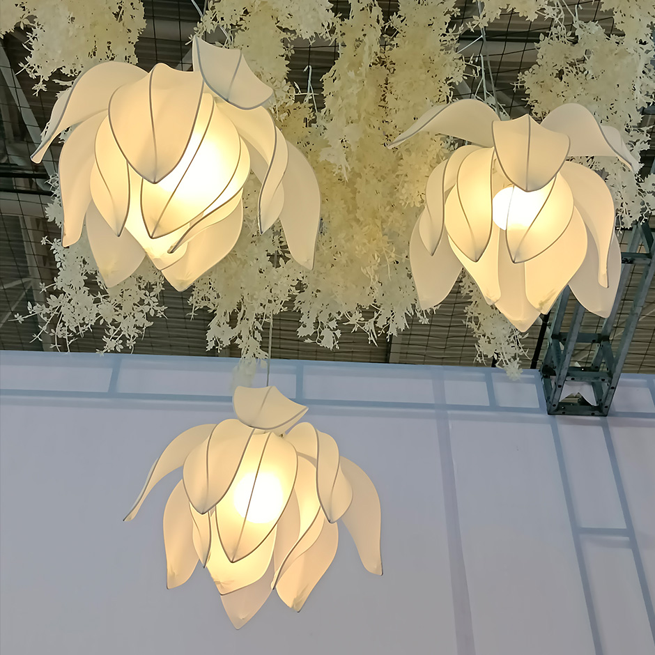 Lotus Pendant Lamp