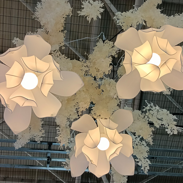 Lotus Pendant Lamp
