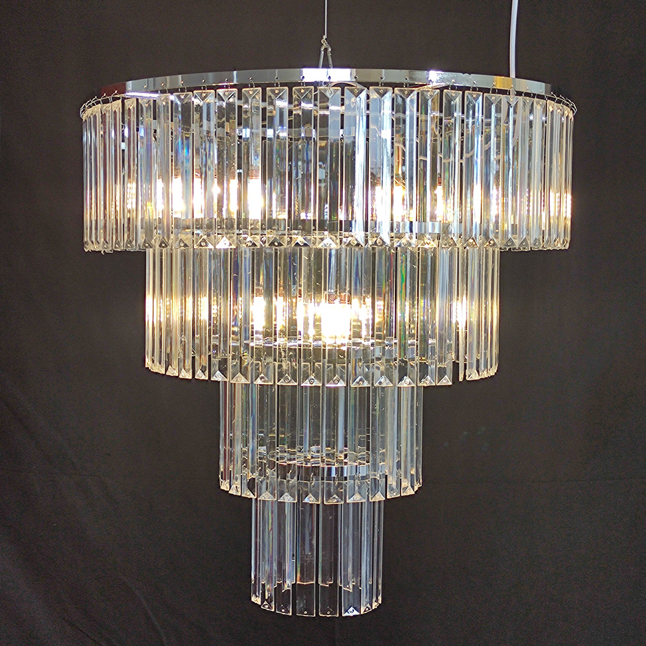 Acrylic Crystal Chandelier