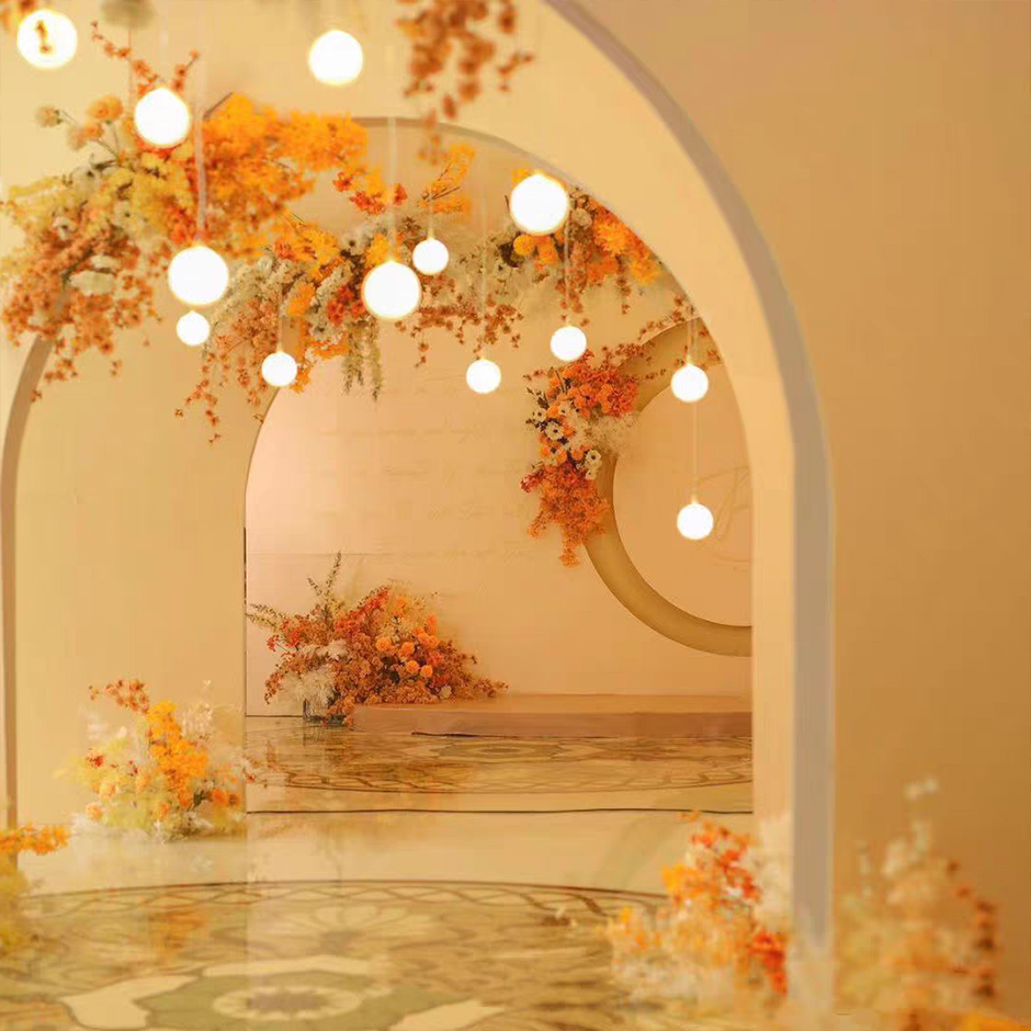 Milk White Ball Pendant Light