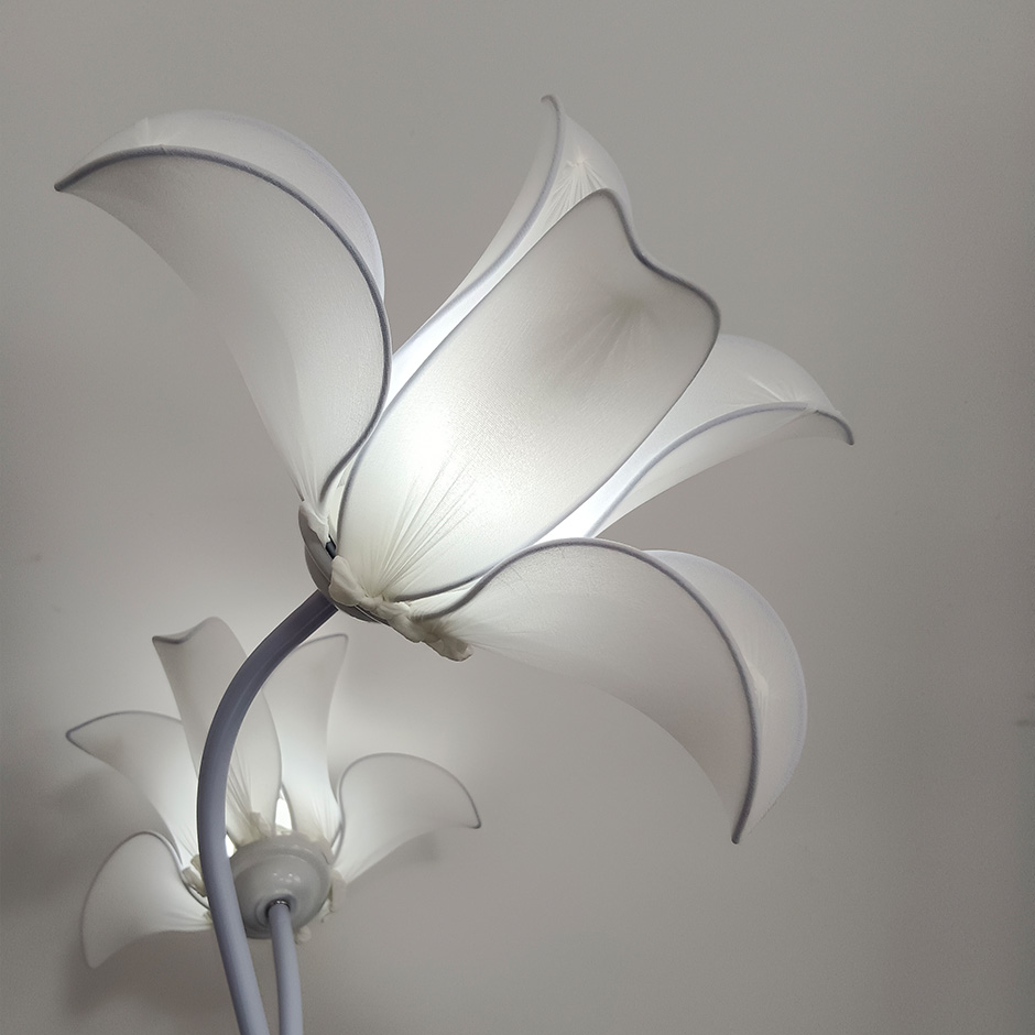 Orchid Road Light