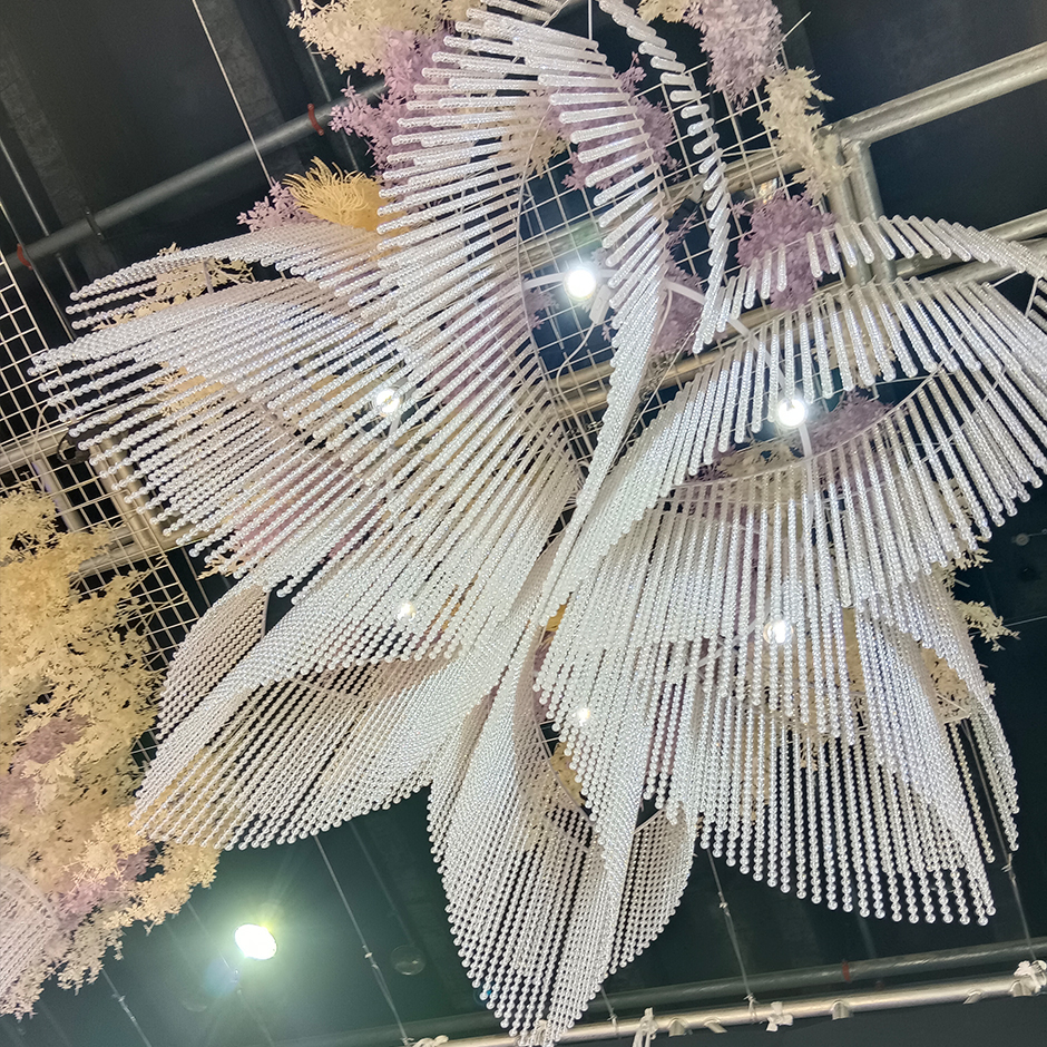 Cherry Blossom Pendant Light