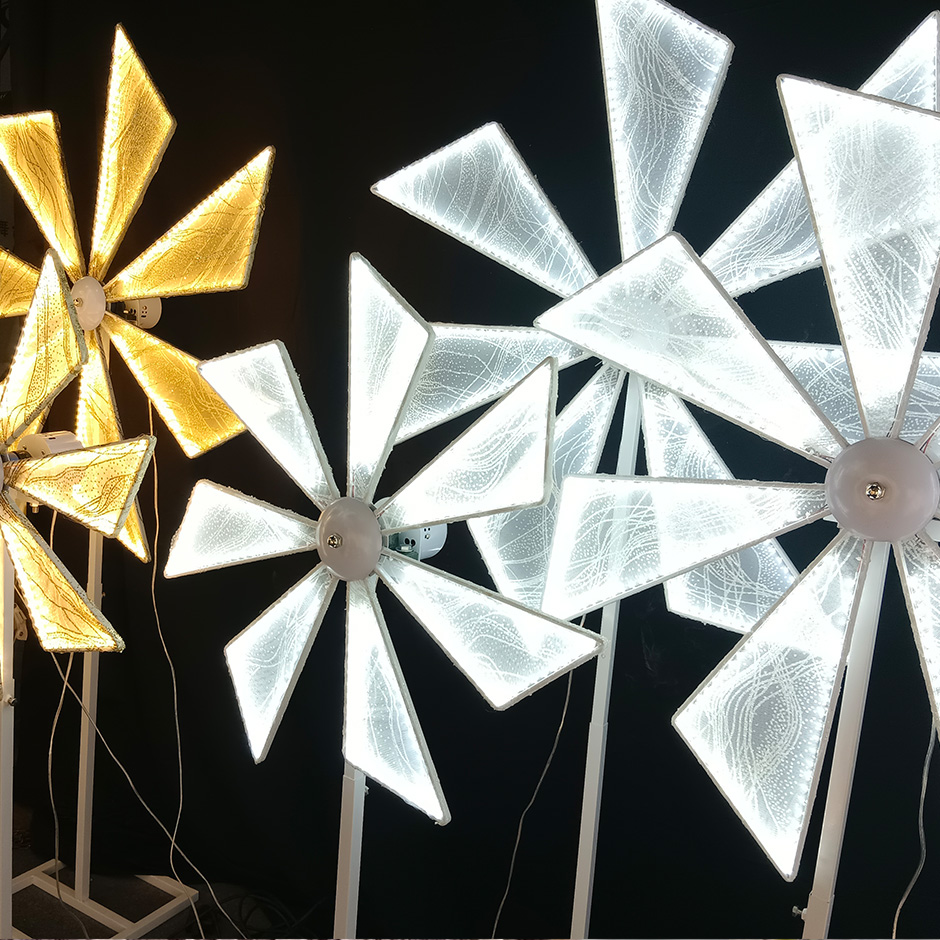 Electric Windmill