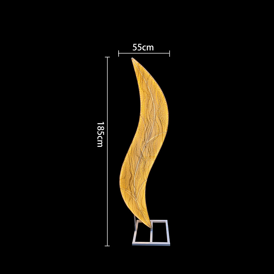 S-shaped