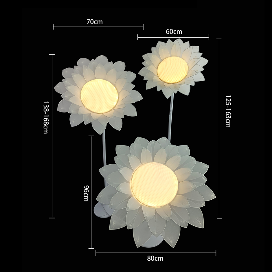 Sunflower Decorative Lamp